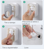 Dispenser de Pasta de Dente