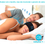 Fone Bluetooth para dormir UYYNY